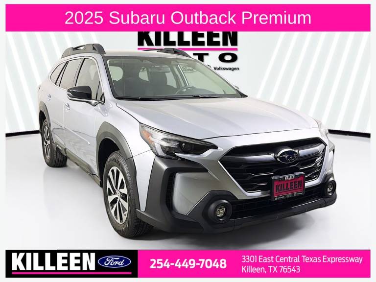 2025 Subaru Outback Premium