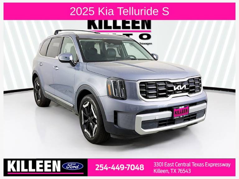 2025 Kia Telluride S