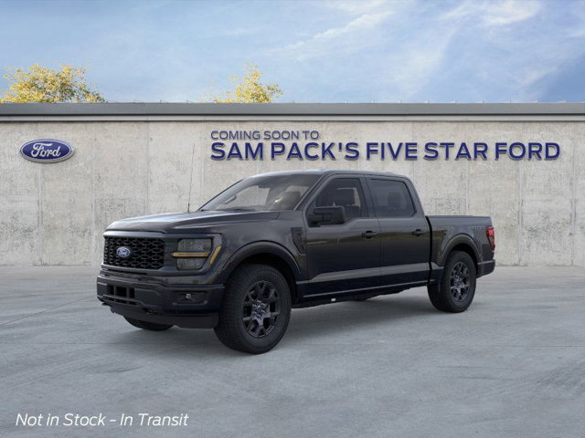 New 2026 Ford F-150 STX