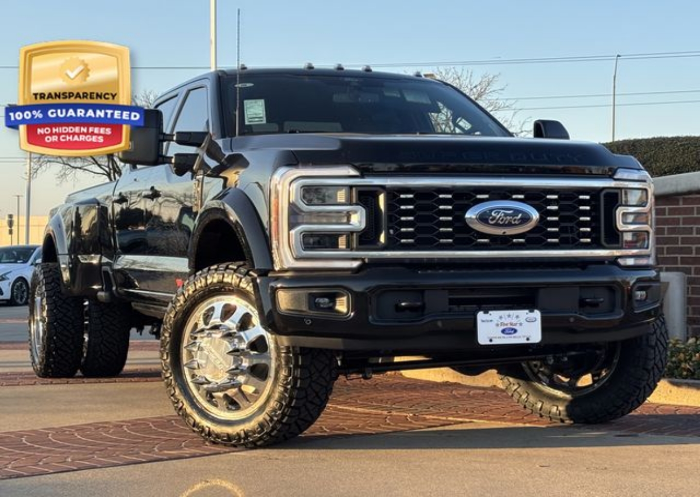 2026 Ford F-450 Platinum 4x4 Crew Cab 8' Box DRW's photo