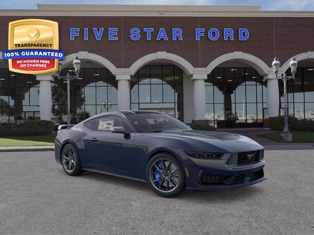 New 2025 Ford Mustang Dark Horse