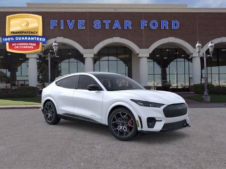 2026 Ford Mustang Mach-E GT