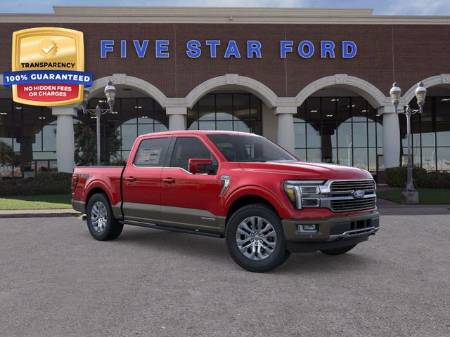 2026 Ford F-150 King Ranch