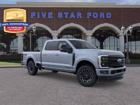 2026 Ford F-250SD Platinum