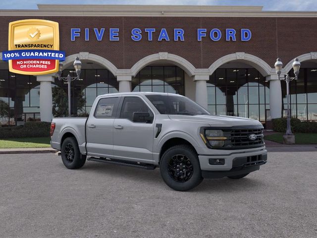 New 2026 Ford F-150 XLT