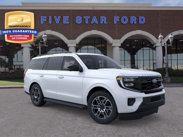 2026 Ford Expedition Active