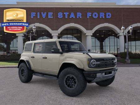 2025 Ford Bronco Raptor