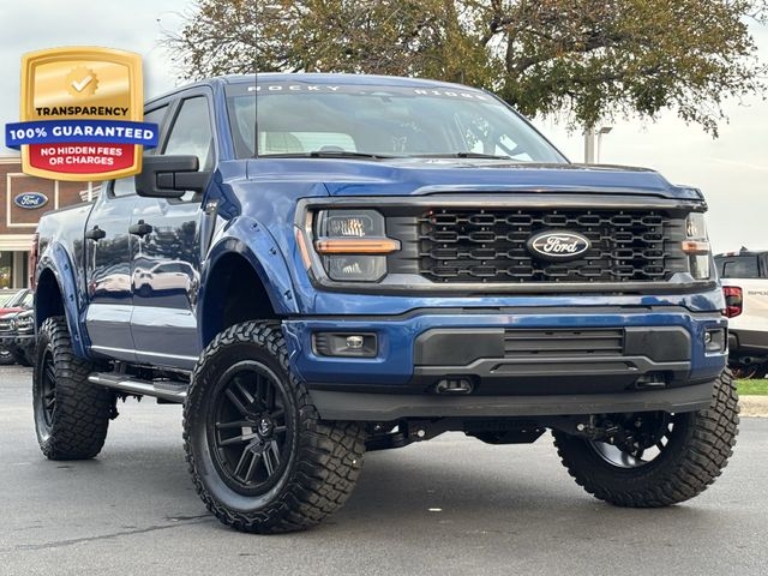 2025 Ford F-150 Rocky Ridge