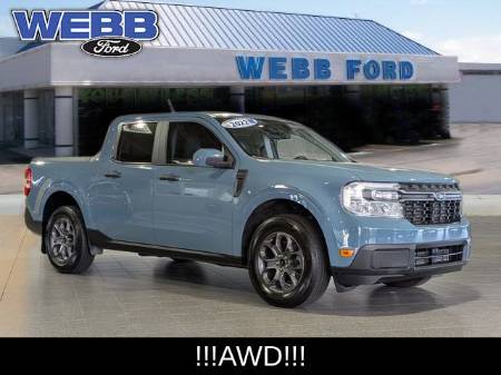 2022 Ford Maverick XLT