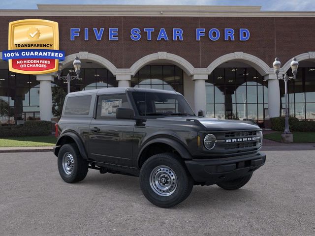 New 2026 Ford Bronco Base