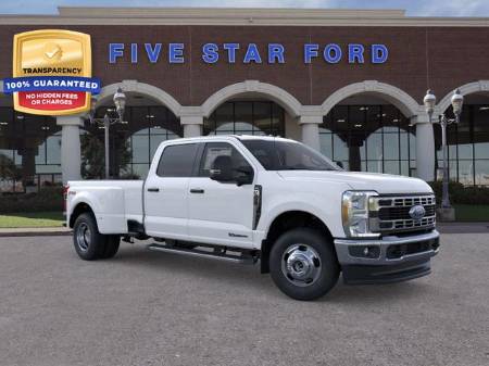 2026 Ford F-350SD XLT