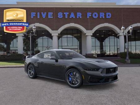 2026 Ford Mustang Dark Horse