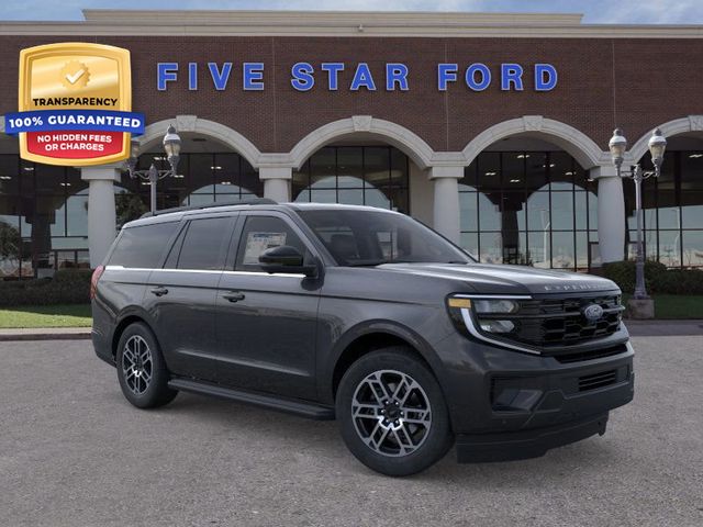 New 2026 Ford Expedition Active