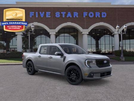 2026 Ford Maverick Lobo Standard