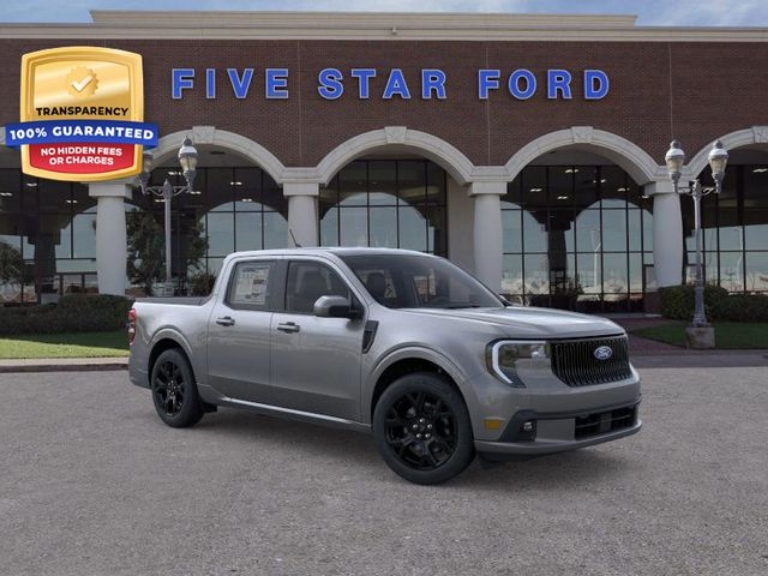 2026 Ford Maverick Lobo Standard