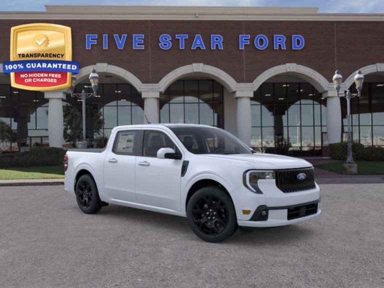 2026 Ford Maverick Lobo Standard