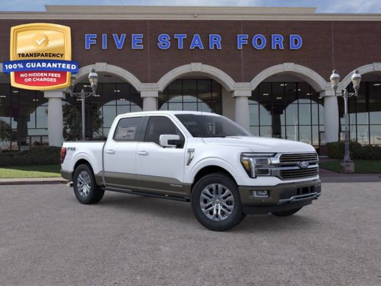 2026 Ford F-150 King Ranch