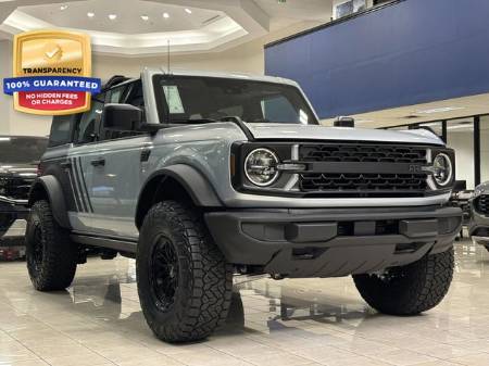 2025 Ford Bronco BIG Bend RTR