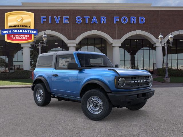 New 2026 Ford Bronco Base