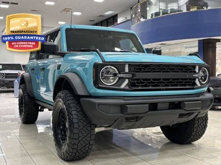 2025 Ford Bronco BIG Bend RTR
