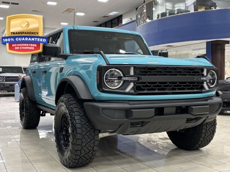 2025 Ford Bronco BIG Bend RTR