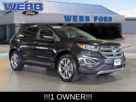 2015 Ford Edge Titanium