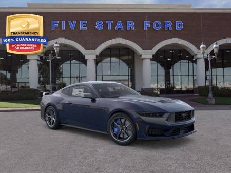 2026 Ford Mustang Dark Horse