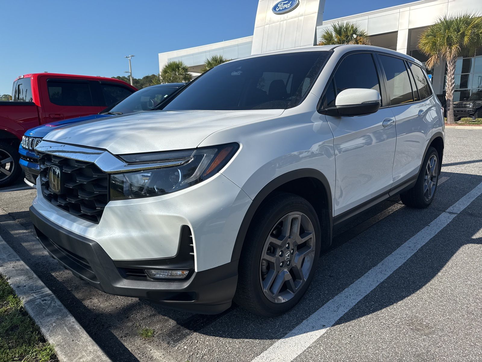 2023 Honda Passport EX-L