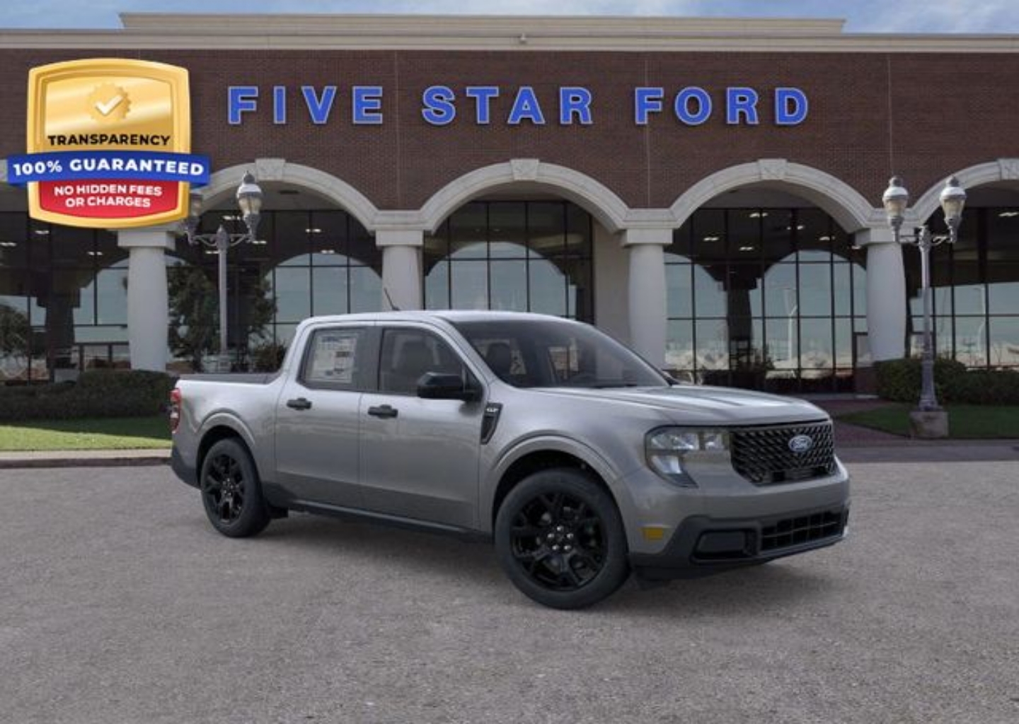 2026 Ford Maverick XLT