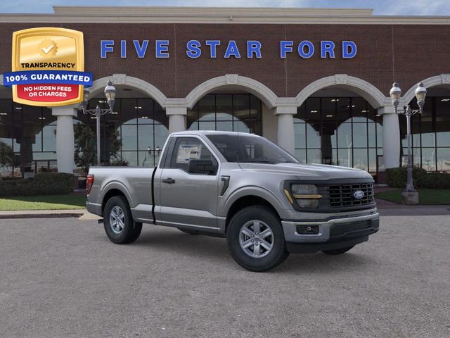 New 2026 Ford F-150 XL