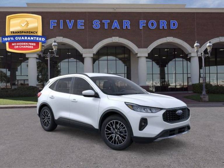 2026 Ford Escape Plug-In Hybrid Base