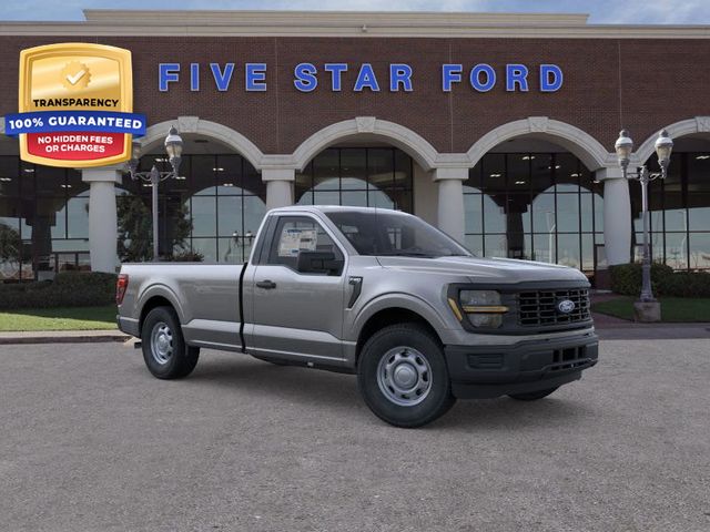 New 2026 Ford F-150 XL