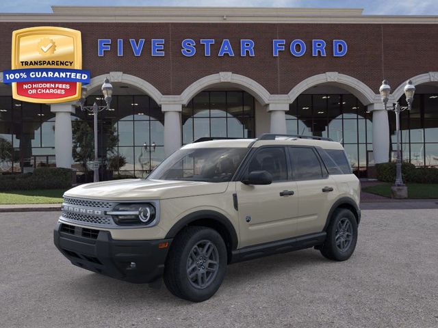 New 2025 Ford Bronco Sport BIG Bend