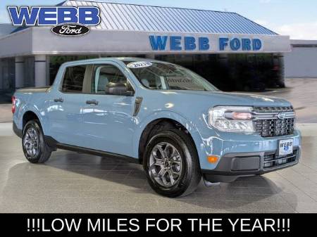 2023 Ford Maverick XLT