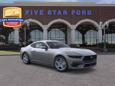 2026 Ford Mustang EcoBoost®