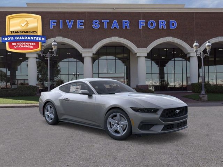 2026 Ford Mustang EcoBoost®