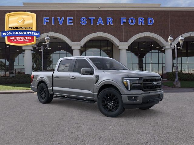 New 2025 Ford F-150 Black Widow