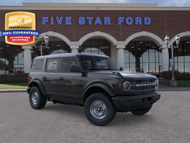 New 2025 Ford Bronco Base