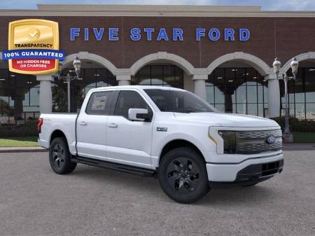 2025 Ford F-150 Lightning LARIAT