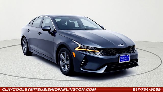 2023 Kia K5