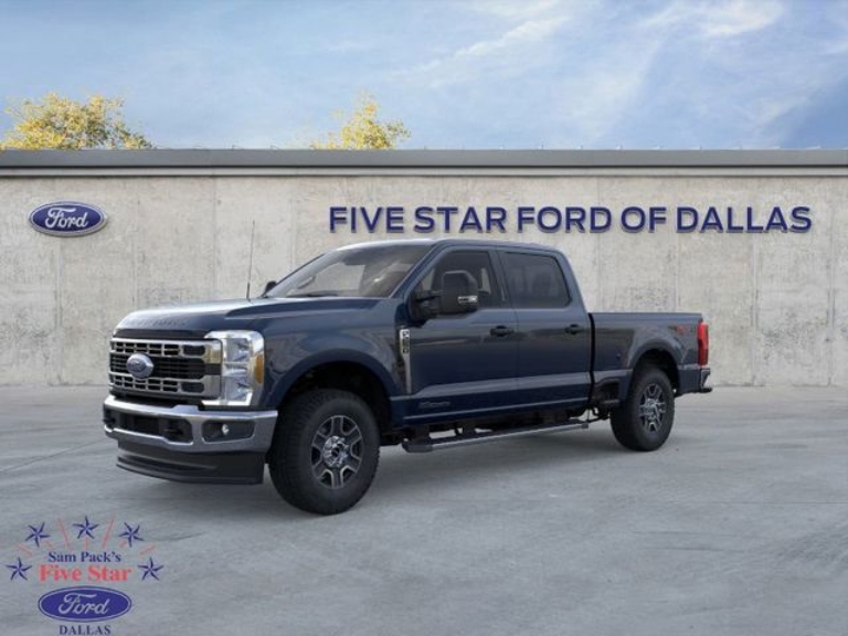 2025 Ford F-250SD XLT