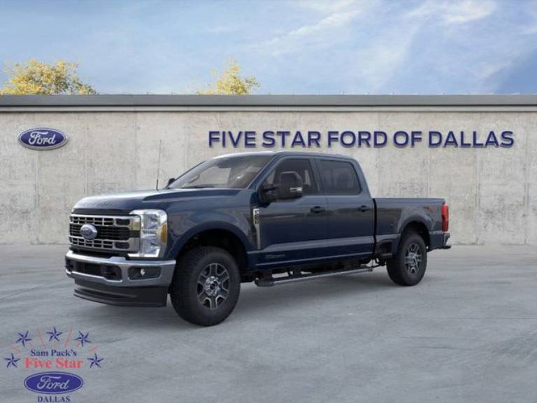 2025 Ford F-250SD XLT