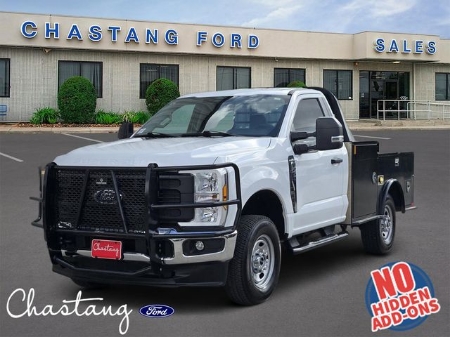 2024 Ford F-250SD XL