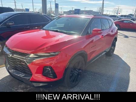 2019 Chevrolet Blazer RS