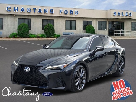 2024 Lexus IS 350 F SPORT