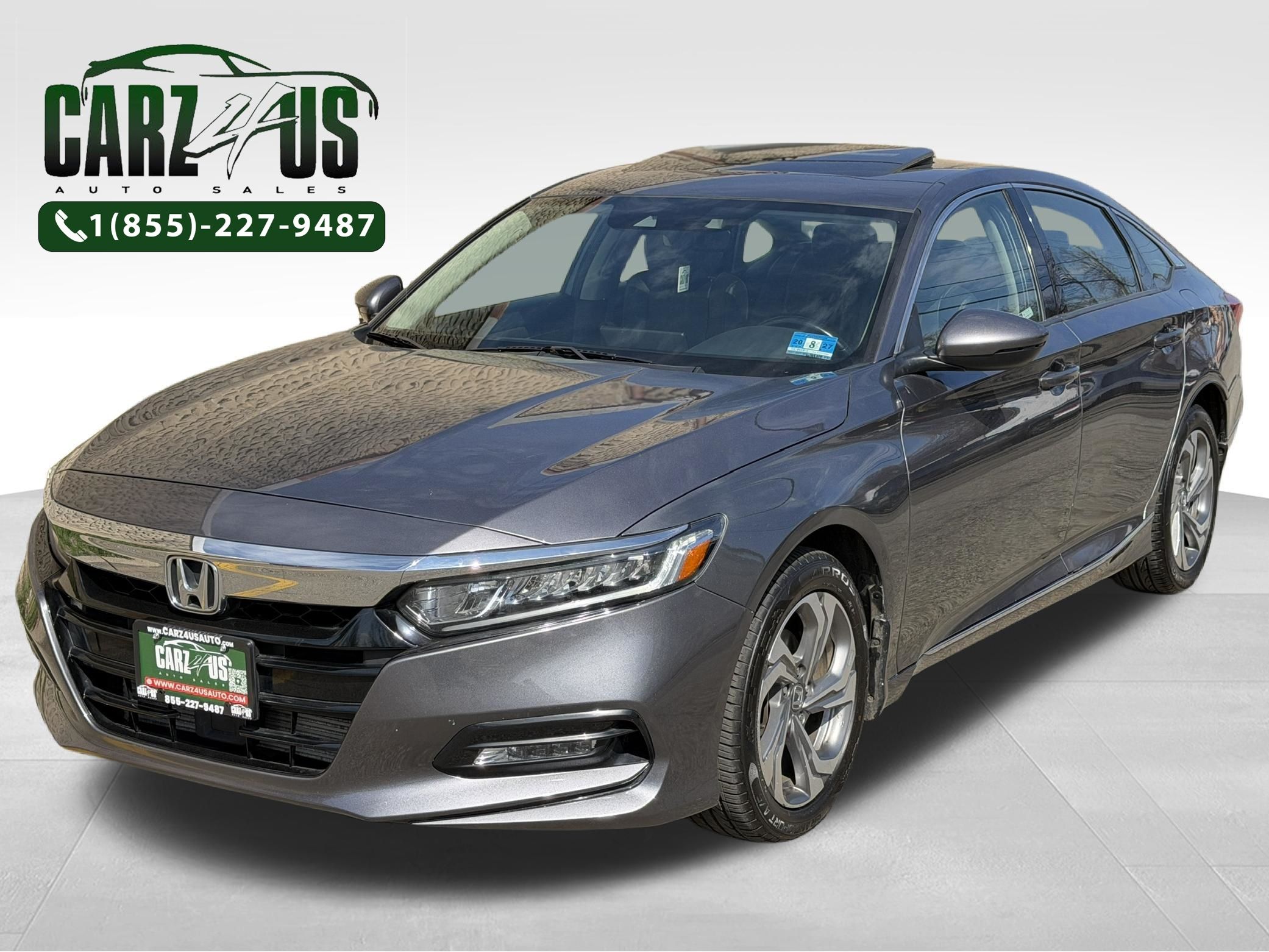 2020 Honda Accord EX-L