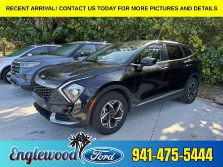 2023 Kia Sportage LX
