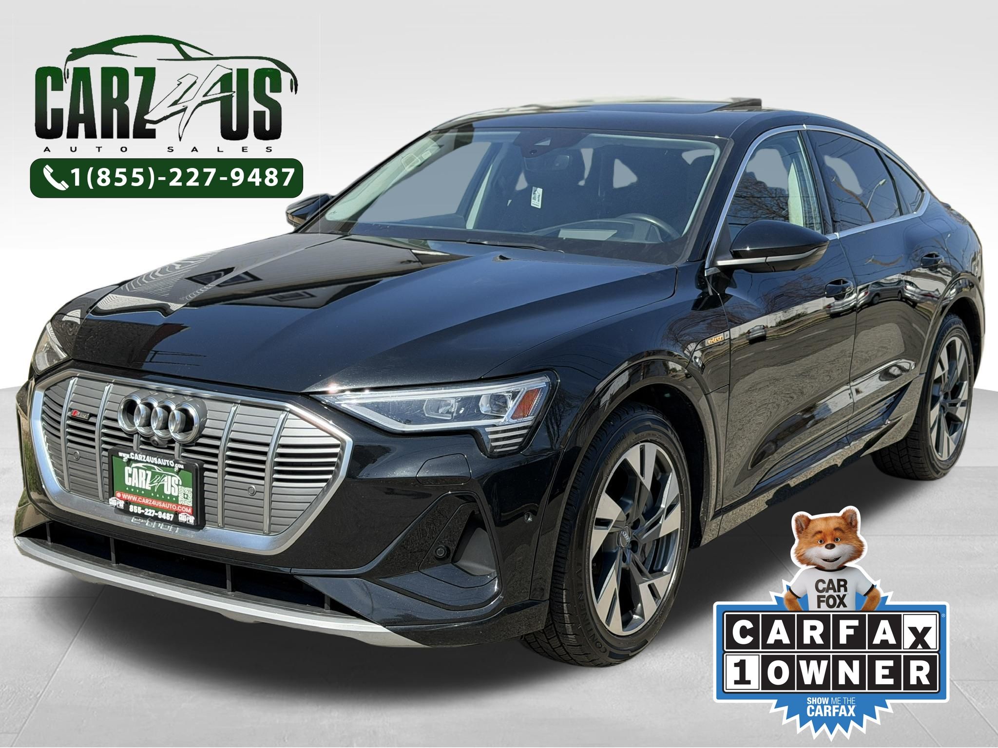 2021 Audi E-Tron Sportback Prestige