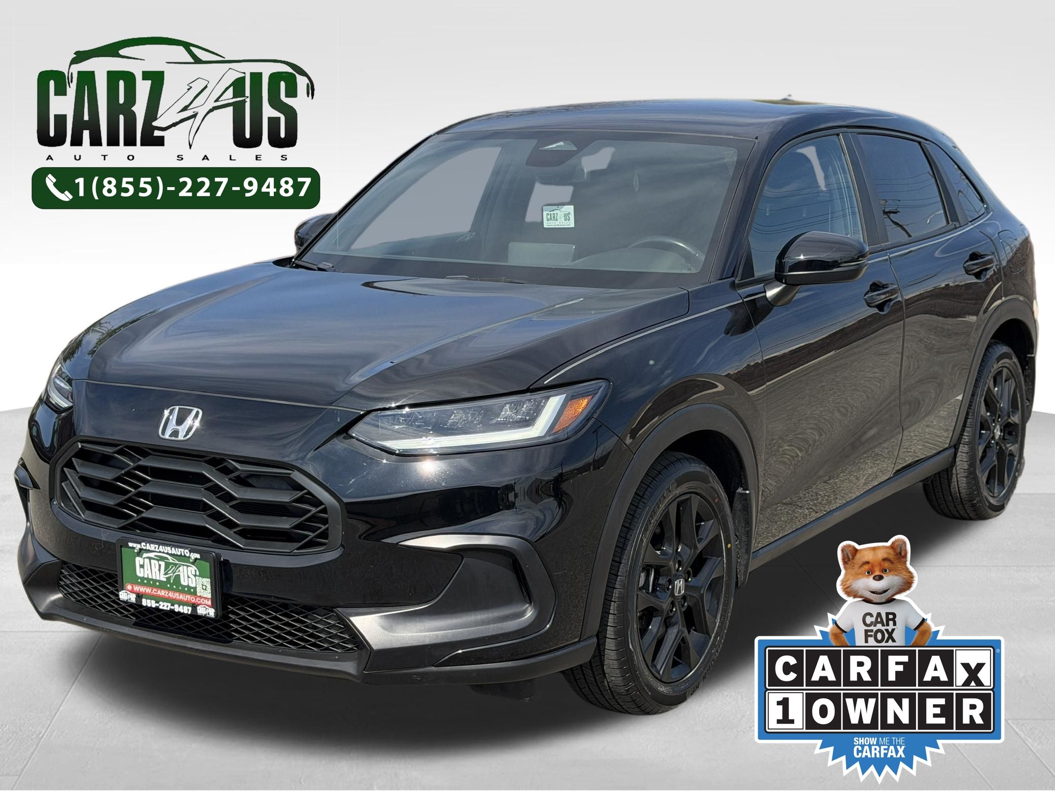 2024 Honda HR-V Sport