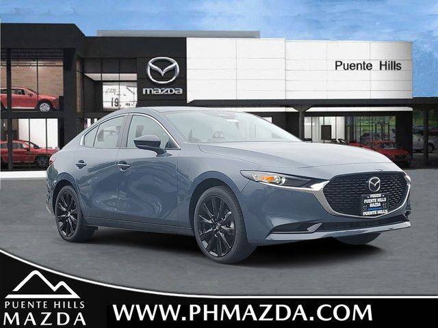 2026 Mazda Mazda3 2.5 S Carbon Edition